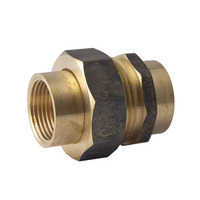 6mm FI X FI Barrel Union Brass 