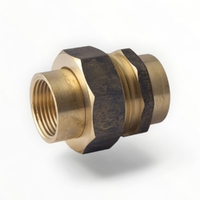 32mm Barrel Union FI X FI Brass