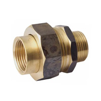 10mm MI X FI Barrel Union Brass 