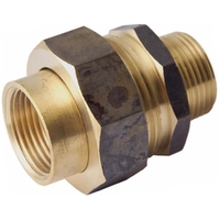 32mm Barrel Union MI X FI Brass