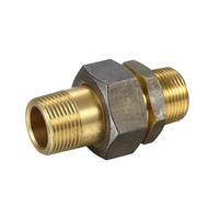 20mm MI X MI Barrel Union Brass 