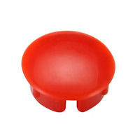 Indicator Button Suit Ball Valve MH/MT Red