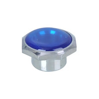 Buttons  Cold Chrome Plated
