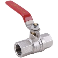 General Purpose Ball Valve FI X FI Brass 15mm