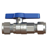 15mm Cxc Watermarked Ball Valve 
