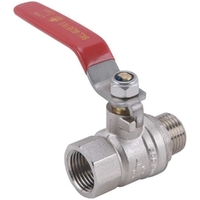 50MI X 50FI General Purpose Ball Valve Brass