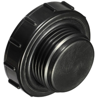 Plug MI With O/Ring 20MI Plastic