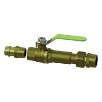 20mm FBSP X 25mm LN Retic Take Off Valve