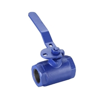 50mm Ball Valve Mine SG Iron 