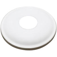 Cover Plate Rise BSP White 15 X 9MM