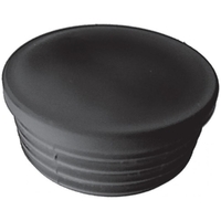 Camera Drain Cap Black