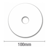 Cupboard Plates 1/2 BSP  10pk