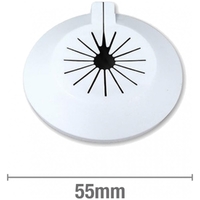 Retro-Fit Cover Plate 7-22mm