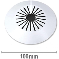 Retro-Fit Cover Plate 18-50mm