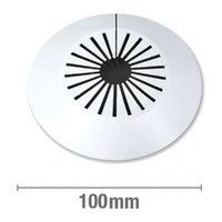Retro-Fit Cover Plate 18-50mm