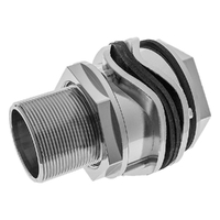 40mm Corrugated Tank Outlet