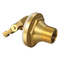 Corrugated Tank Outlet 50mm