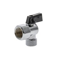 15mm Right Angle In Wall Cistern Stop