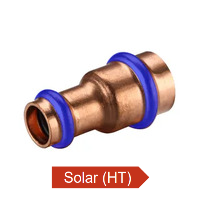 Reducer F-F DN20 X DN15 (High Temp)