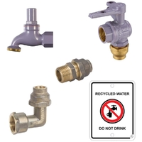Recycled Water Kit