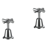 Sink &amp; Basin Top Assembly C/Disc Chrome (Lf)