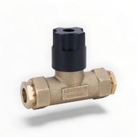 Isolation Non Return Valve Flared 15MM LF
