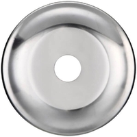 Cover Plate Rise CU Tube Stainless Steel