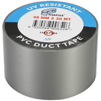 Duct Tape Grey UV Resistant 48MM X 30Mt