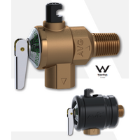 15mm 850 kPa Cold Water Expansion Valve