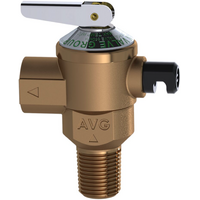 20mm 850kPa Expansion Control Valve