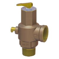 Cold Water Expansion Valve 700 kPa Lead Free AVG 25 mm (1")