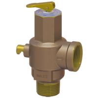 25mm 850 kPa Cold Water Expansion Valve