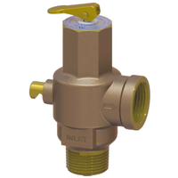 25mm 850kPa Cold Water Expansion Valve