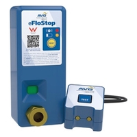 Hot Water System Electronic Automatic Shut-Off Valve Lead Free AVG 20 mm (3/4")