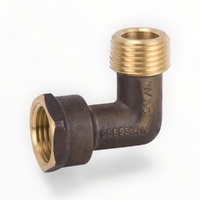 Elbow FI Lugged BR 15FI X 18MI Extended 65 LF