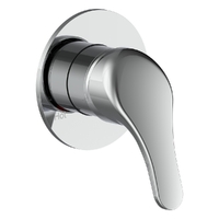 Elan Wall Mixer Chrome (Lf)