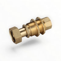 Meter Coupling Extendable BR 20FI X DN20 N&T LF