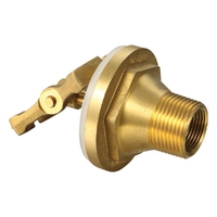 External Tank Flange BR 25MM X 20MM LF