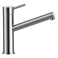 Evolve Sink Mixer - 4 Star Chrome (Lf)