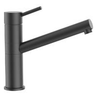 Evolve Sink Mixer - 4 Star Gunmetal (Lf)