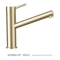 Evolve Sink Mixer - 4 Star Gold (Lf)