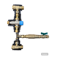 EZI-FIT Kit 1 No ECV Hot Water Installation Kit