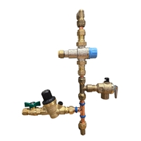Adelaide Hills Hot Water Pressure Reduction Kit