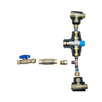 Heat Pump Boys Hot Water Installation Kit