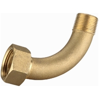 Ferrule Bend And Nut 20MI X 25FI