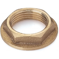 15mm FLANGE BACK NUT 15 (1/2")