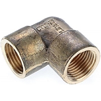 20mm Female Elbow (3/4") C/P