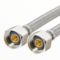 Flexible Hose 15FI X 15FI Water 1000MM LF