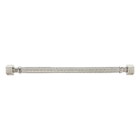 Flexible Hose 15FI X 15FI Water 225MM LF