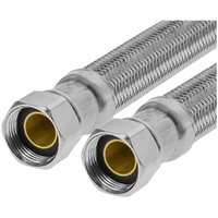 Flexible Hose 40FI X 40FI Water 750MM